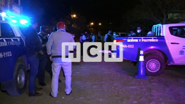 Encostalado dejan cadáver de una persona en Anillo Periférico #MóvilTGU