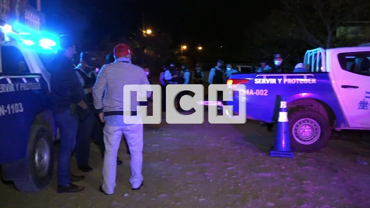 Encostalado dejan cadáver de una persona en Anillo Periférico #MóvilTGU