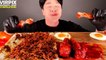 Beginners Vs Pros Korean Spiciest Fried Chicken Vampire Chicken