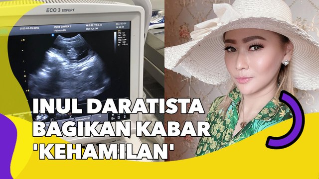 Inul Daratista Bagikan Kabar 'Kehamilan': Aku Lagi Menanti Baby M Nih