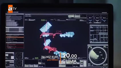 Yalnız Kurt 10. Bölüm Fragmanı | مسلسل الذئب الوحيد - إعلان الحلقة 10