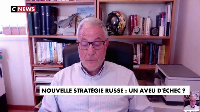 Bruno Clermont : «Les Russes n'ont pas encore perdu la guerre. La puissance de l'armée russe est encore intacte»