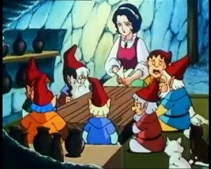 فلة والأقزام السبعة الحلقة 46