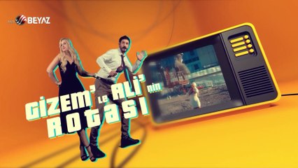 Gizem'le Ali'nin Rotası  26 Mart 2022