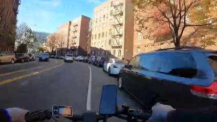 UberEats Brooklyn Bodega Pickup order