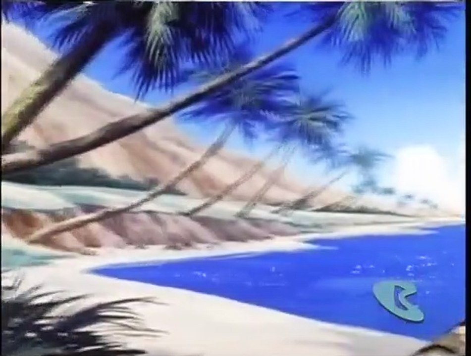 El Capitán Planeta y los planetarios Episodio 10 La ira de vulcano