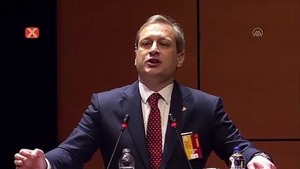 Burak Elmas: "Florya'yla borçlarımızı 3 senede kapatmayı ümit ediyoruz"