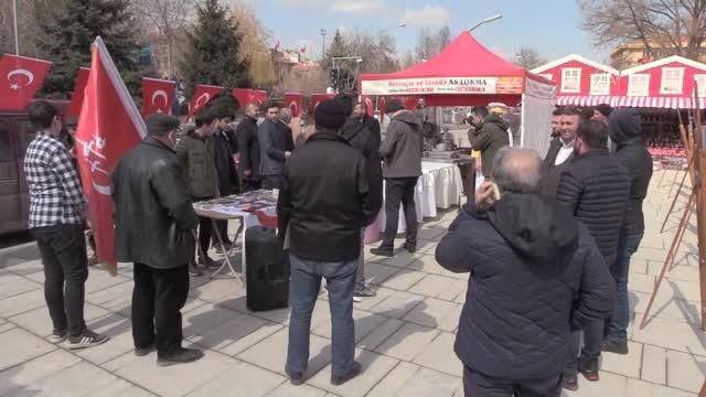 AFYONKARAHİSAR - Muhsin Yazıcıoğlu anısına fotoğraf sergisi açıldı