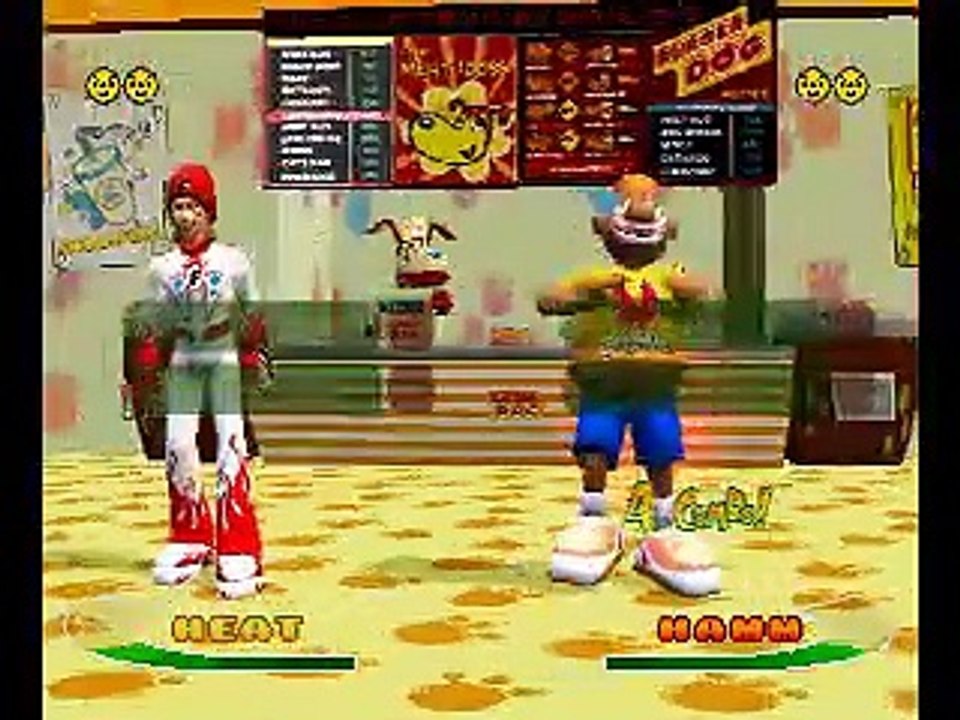 Bust A Move online multiplayer psx Vidéo Dailymotion