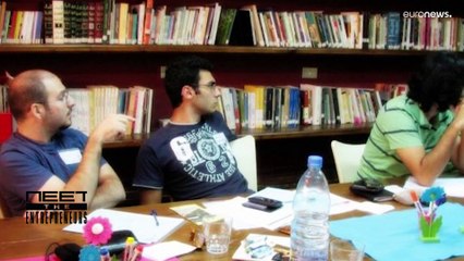 Gründer in Dubai: Ray Dargham bringt Gleichgesinnte zusammen