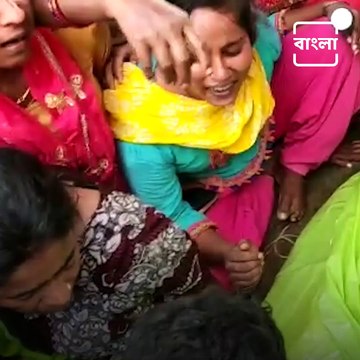 Birbhum violence : BJP's Roopa Ganguly Breaks Down In Rajya Sabha