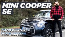 Mini Cooper SE Test Sürüşü | 0 Elektrikli Mini  Cooper