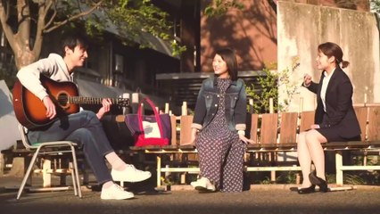 " One Day, You Will Reach the Sea" Movie Making / Interview with Yukino Kishii, Minami Hamabe, and Yosuke Sugino