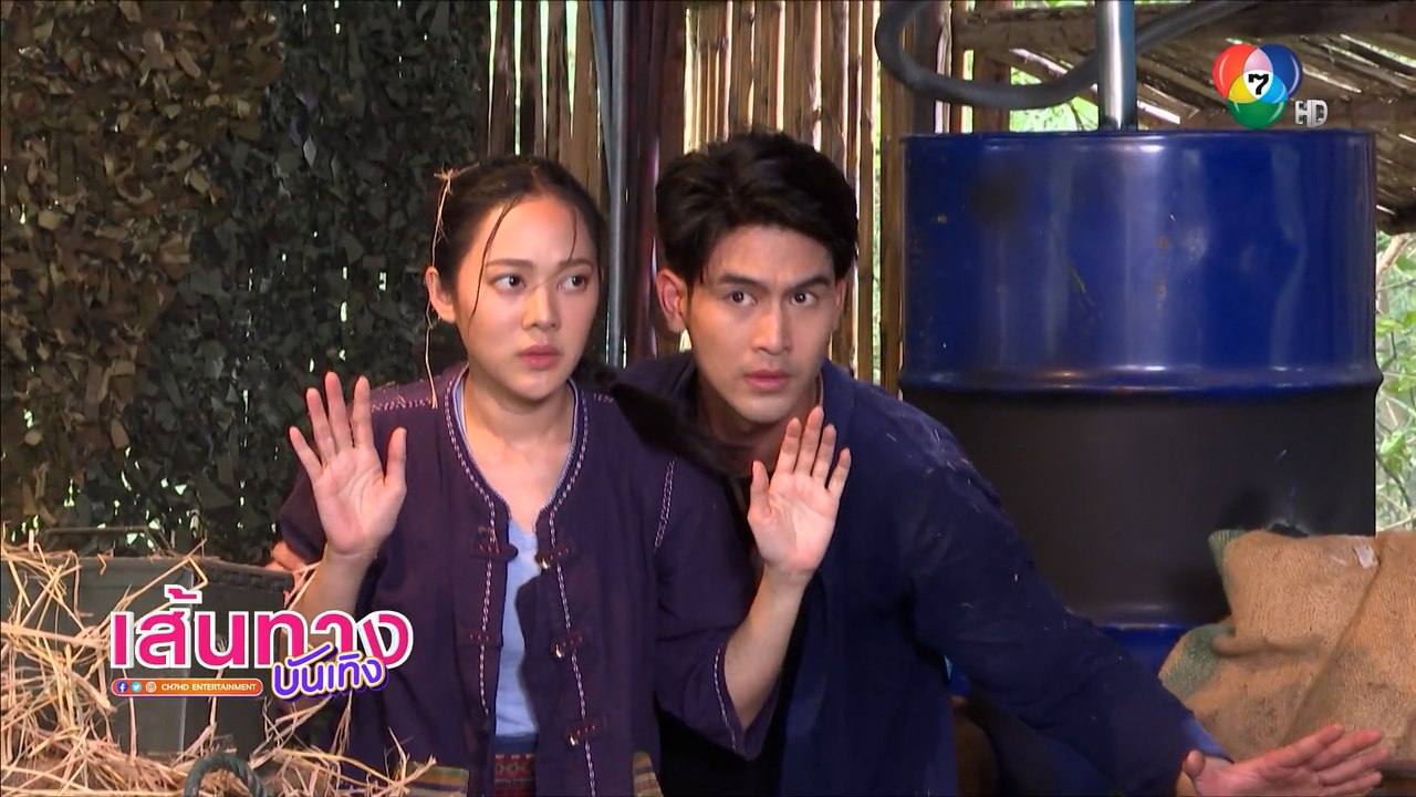 เสาร์ 5 : จิณณ์ - ทับทิม จับมือบู๊สนั่นปะทะคนร้าย