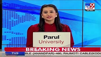 Rajkot_ 2 died as 2 bikes collided in Jasdan_ TV9News