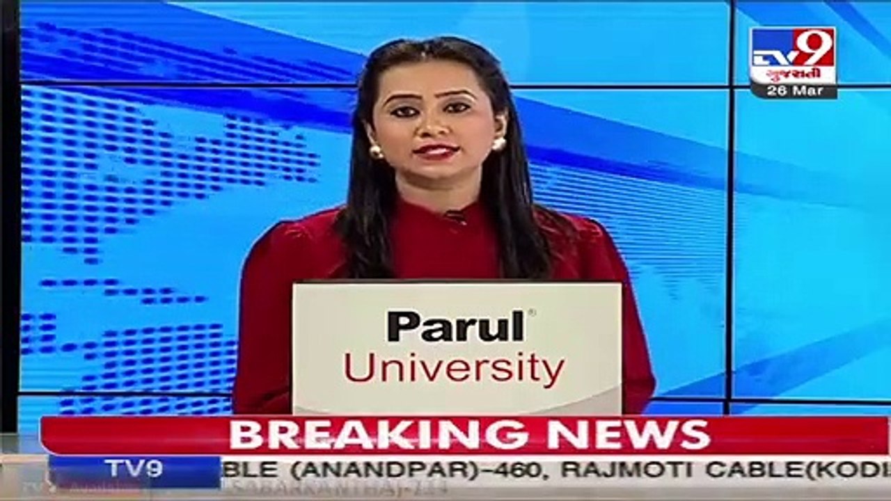 Rajkot_ 2 died as 2 bikes collided in Jasdan_ TV9News