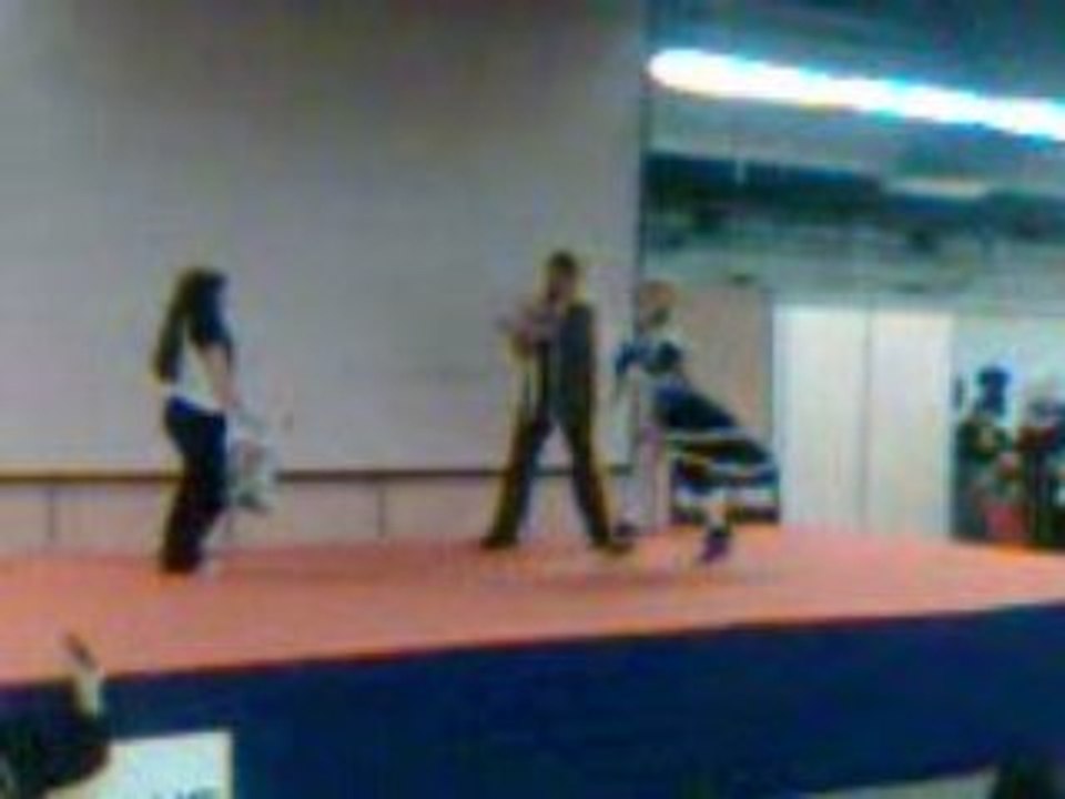 Cosplay Paris Manga