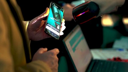 Evento de IQOS ILUMA en Barcelona