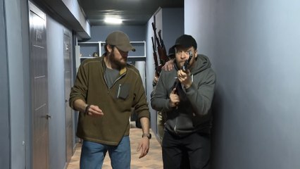 ما واقع المتطوعين الأجانب في مدينة لفيف غربي أوكرانيا؟