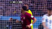 Argentina 3-0 Venezuela 2022 FIFA World Cup European Qualification Match Highlights