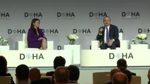 Son dakika haberleri | Dışişleri Bakanı Çavuşoğlu Doha Formu'nda konuştu (2)