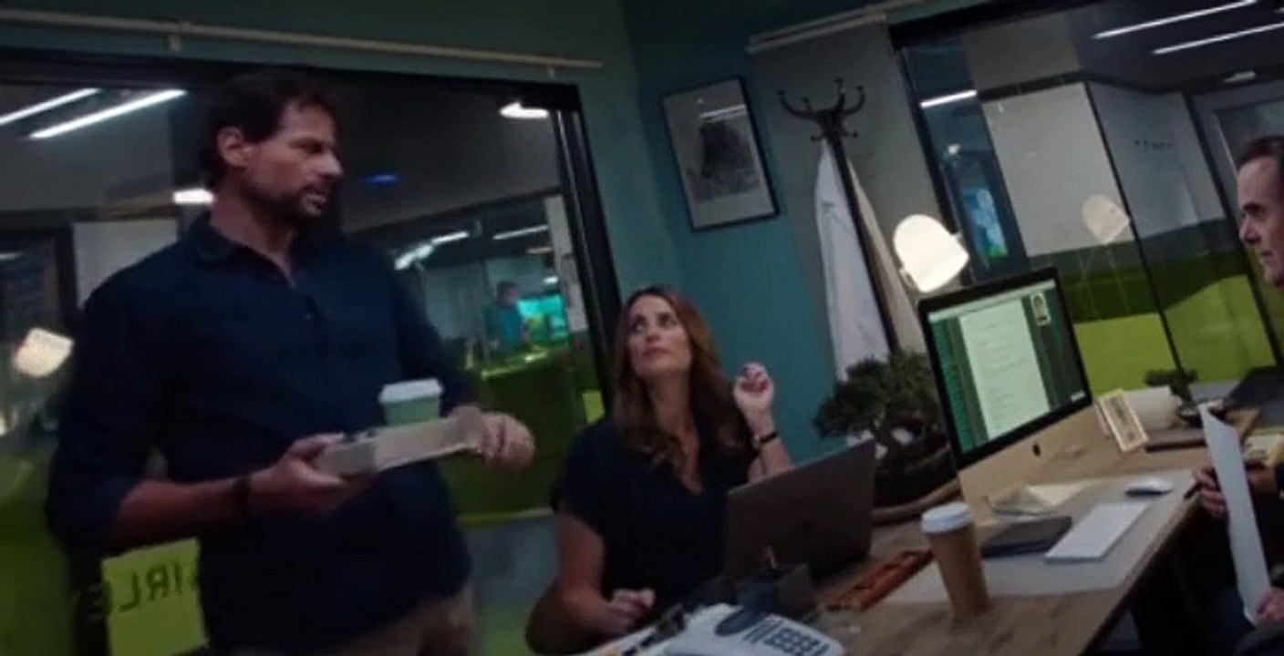 Harrow S03 E01
