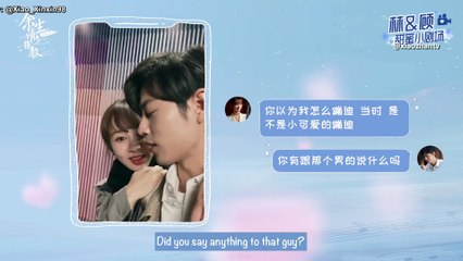 [ENG SUB] The Oath of Love Lin & Gu Extra 14