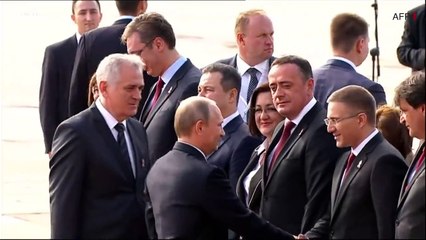 Russia Ukraine War Vladimir Putin के Security घेरे को भेदना क्यों है मुश्किल (BBC Hindi)