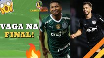 LANCE! Rápido: Palmeiras e RB Bragantino decidem finalista do Paulistão e mais decisões nos estaduais!