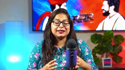 RRR Movie REVIEW - Deeksha Sharma