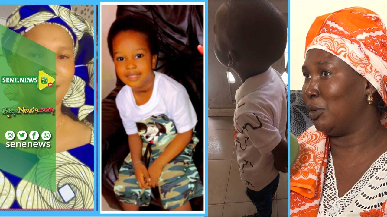 8 mois après, la mère de Mouhamed Diol retrouve son fils : "Quand je l'ai tenu entre mes mains"