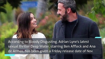 Deep Water 2022 Movie Review Explained, Release Date, Cast, Trailer