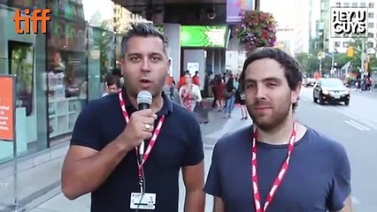 Deepwater Horizon (Non Spoiler) Movie Review - TIFF 2016