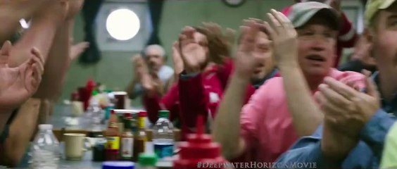 DEEPWATER HORIZON JoBlo Review TV Spot - Exhilarating (2016) Mark Wahlberg