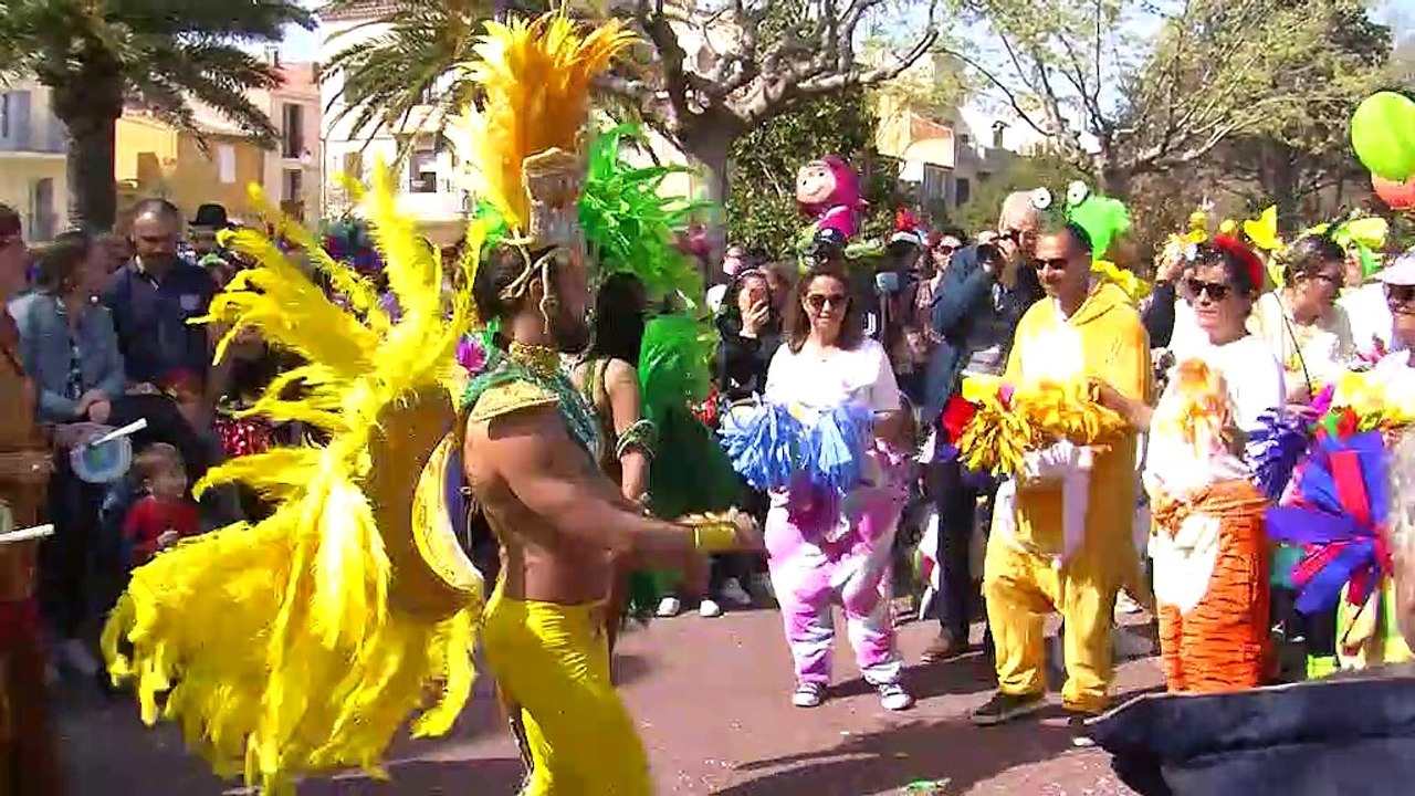 Martigues retrouve son carnaval. Courez-y, ce n'est pas fini !