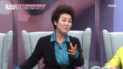 첫 방송 출연 후 배우 장정희를 펑펑 울게 만든 아버지의 한마디는?
