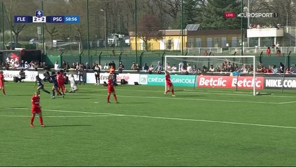 Paris reprend le match en main : une récupération haute et Karchaoui à la finition