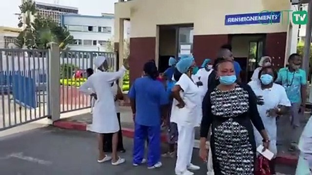 [#Reportage] Gabon: vers l’instauration de pointeuses au CHUL