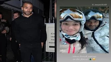 Tony Parker dans le pétrin  Son projet de station de ski a du plomb d@ns l'aile