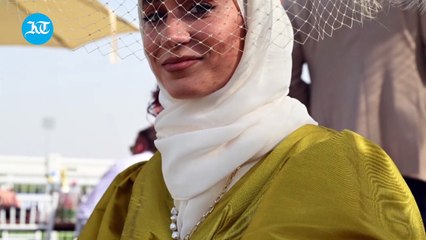 Dubai World Cup: Best dressed female