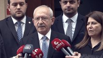 Kemal Kılıçdaroğlu: Ergenekon ve Balyoz kumpaslarını düzenleyenlerin burunlarından fitil fitil getireceğiz