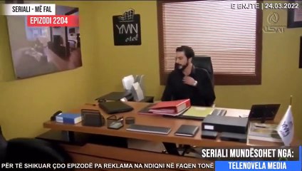 Seriali Me Fal - Episodi 2205 (E Premte) 25.03.2022