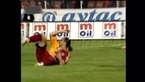Gençlerbirliği 1-3 Galatasaray 13.04.2007 - 2006-2007 Turkish Super League Matchday 28