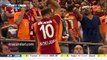 Galatasaray 1-1 Östersunds FK [HD] 20.07.2017 - 2017-2018 UEFA European League 2nd Qualifying Round 2nd Leg + Post-Match Comments