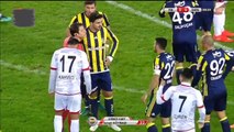 Fenerbahçe 1-2 Gençlerbirliği [HD] 30.11.2016 - 2016-2017 Turkish Cup Group C Matchday 1