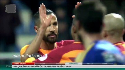 Bucaspor 0-3 Galatasaray [HD] 18.01.2018 - 2017-2018 Turkish Cup Round Of 16 2nd Leg + Post-Match Comments