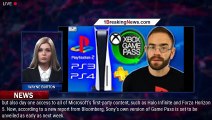 PlayStation Pass: Sony's Answer To Xbox Game Pass Set To Be Revealed Soon - 1BREAKINGNEWS.COM