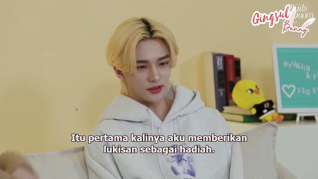 [INDO SUB] STRAY KIDS - 2 Kids Room Ep.01 Hyunjin X Felix