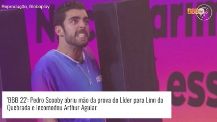 BBB 22: Líder, Linn da Quebrada indica chance de mandar Arthur Aguiar ao Paredão