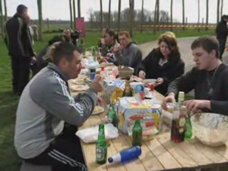 Peintrefous a la ferme